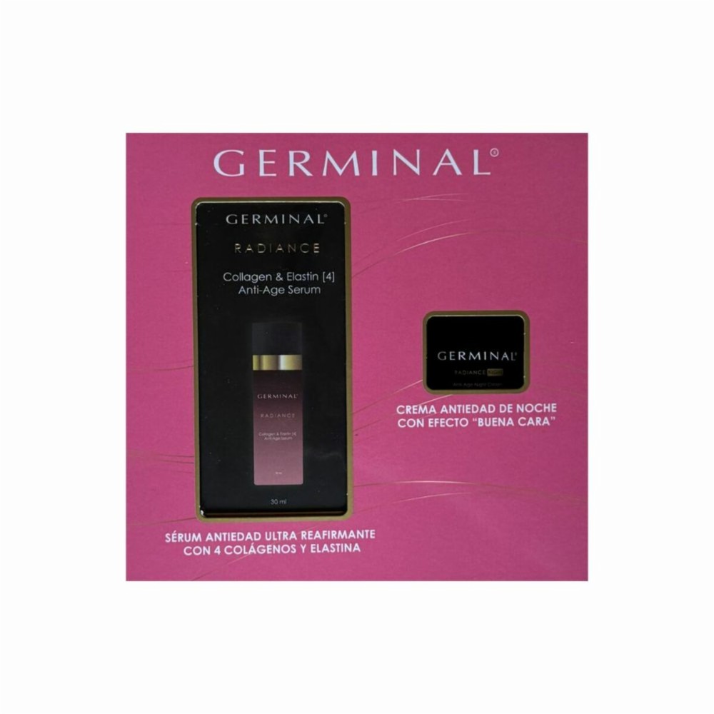 Cosmetic Set Germinal RADIANCE 2 Pieces