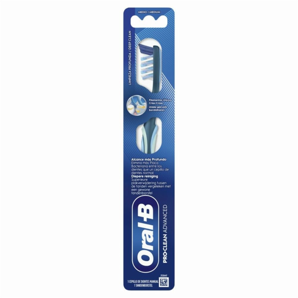 Toothbrush Oral-B PROCLEAN