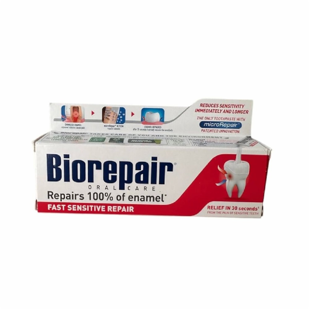 Toothpaste Biorepair 60 ml