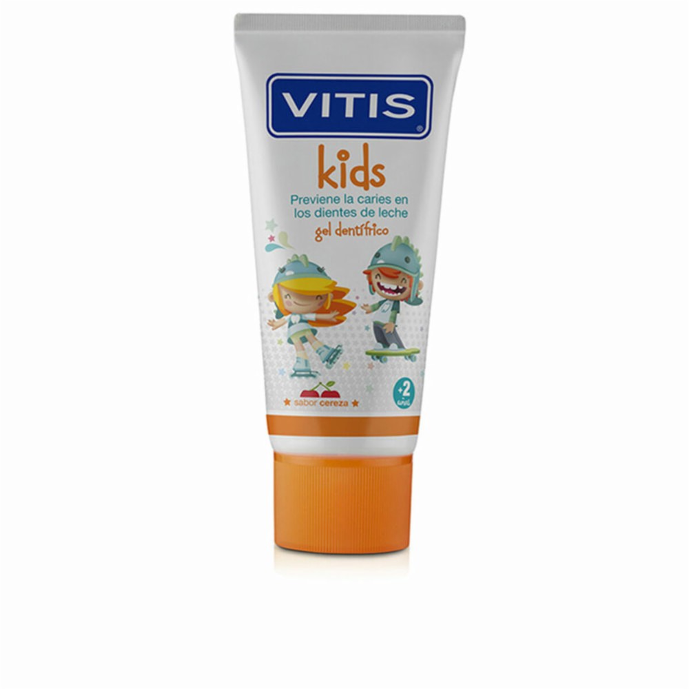 Toothpaste Vitis Cherry 50 ml