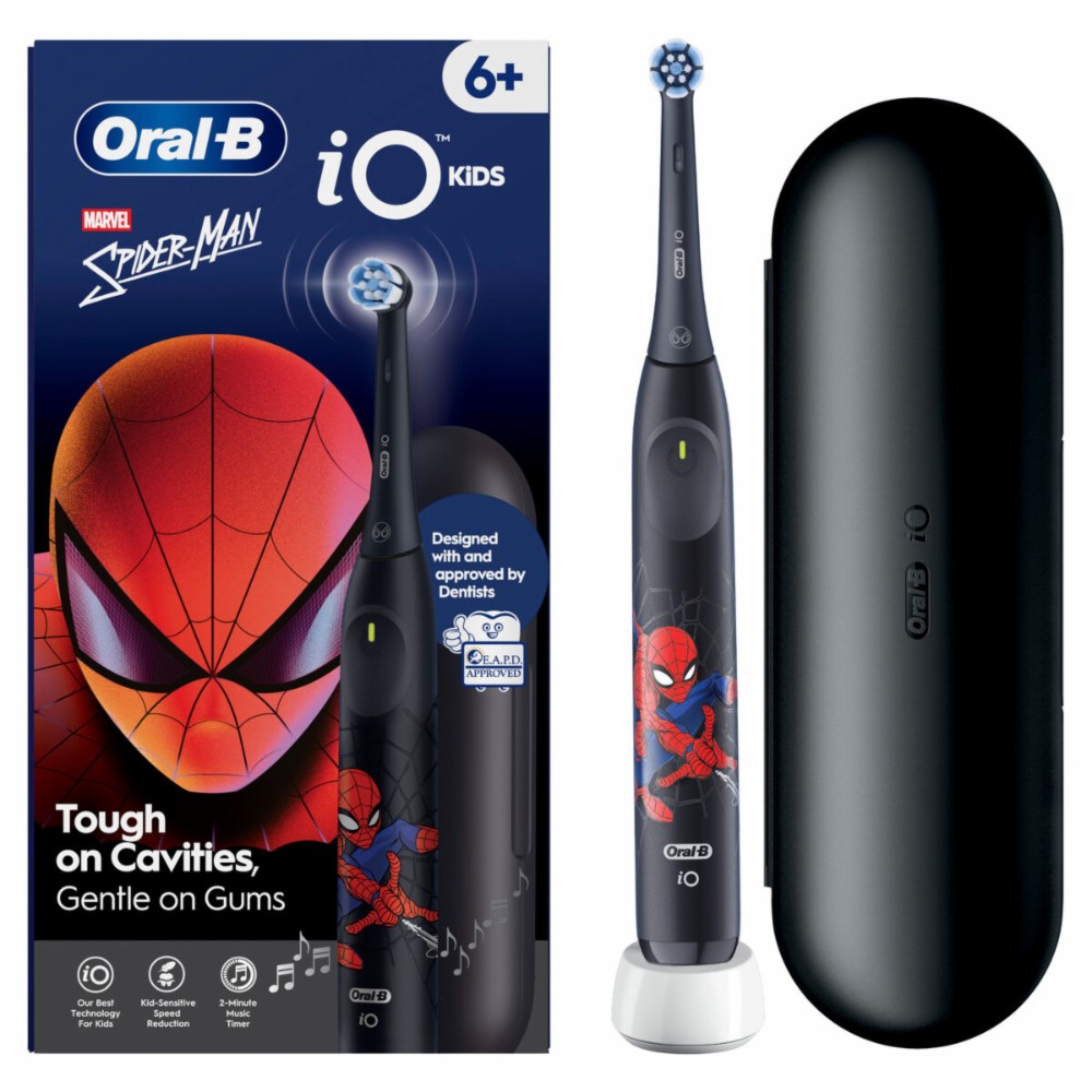 Electric Toothbrush Oral-B IO2SPIDERMAN