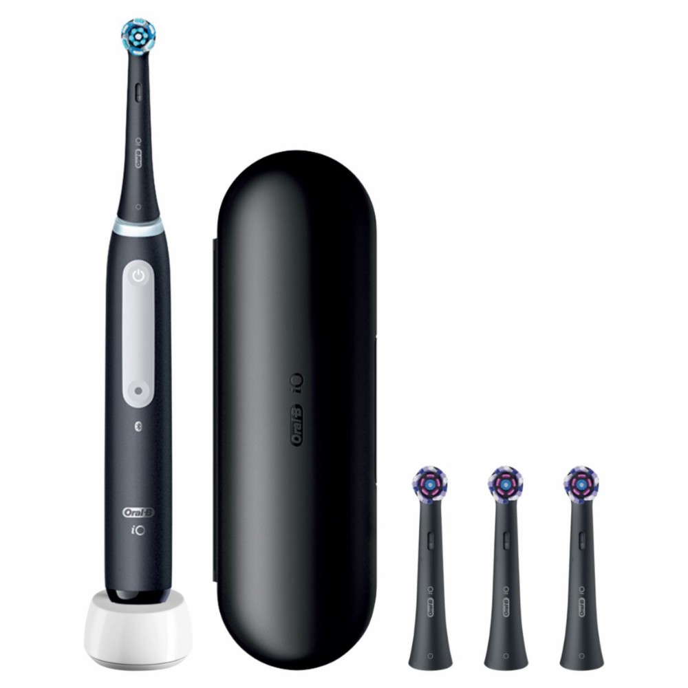 Electric Toothbrush Oral-B IO3 (3 Units)