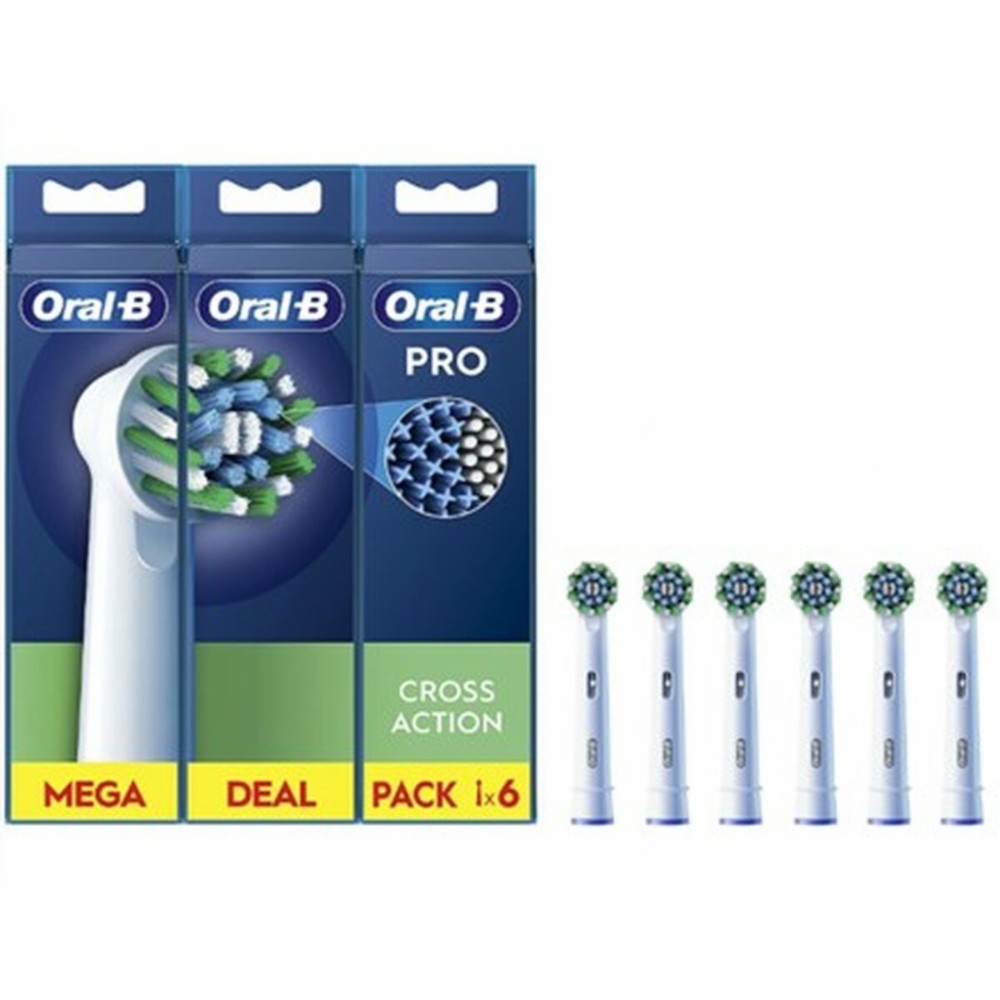 Replacement Head Oral-B