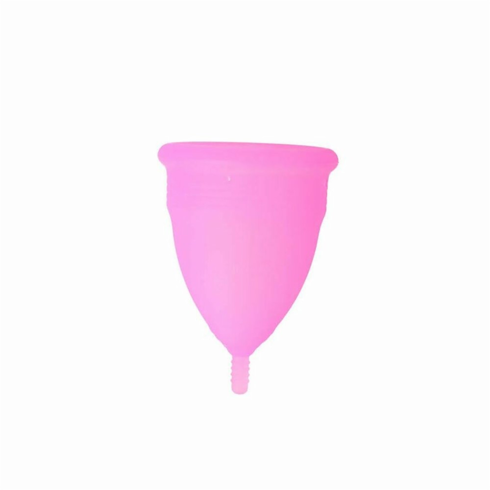 Menstrual Cup Inca Farma Large Glass with Lid (2 pcs)