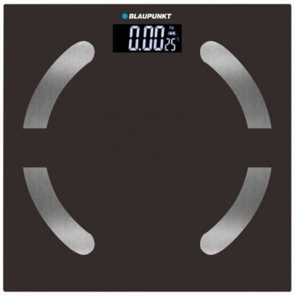 Digital Bathroom Scales Blaupunkt BP5010 Black