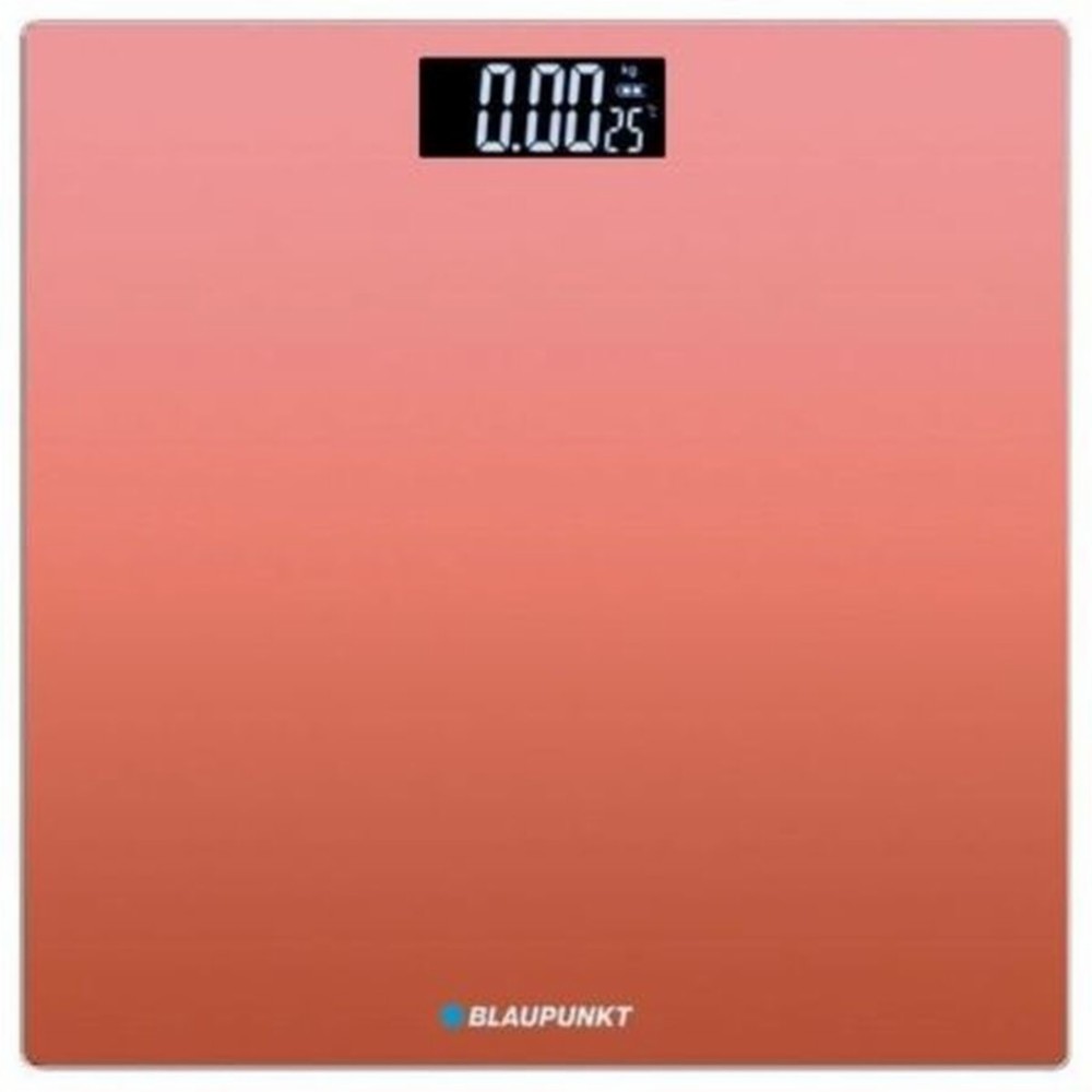 Digital Bathroom Scales Blaupunkt BP5008 Orange