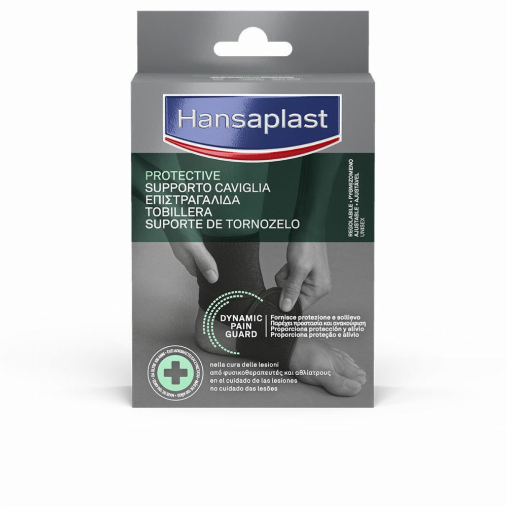 Ankle support Hansaplast Dynamic Pain Guard Black