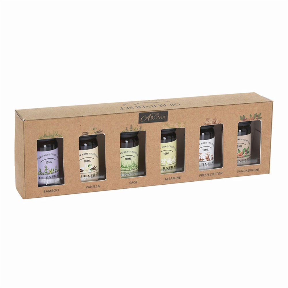 Fragrance oil Lifetime Cotton Bamboo Jasmine Sandalwood Vanilla infused 10 ml