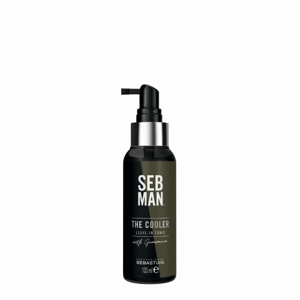 Food Supplement Seb Man THE COOLER 100 ml EDT