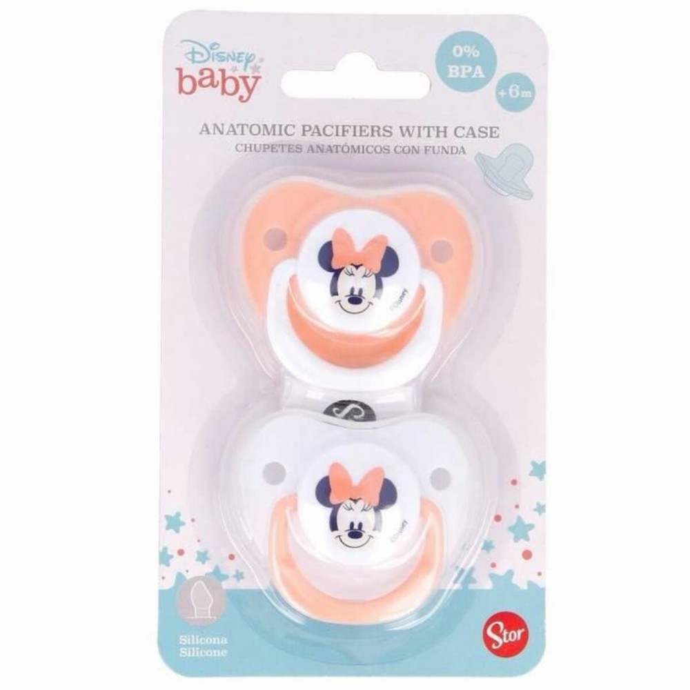 Pacifier Stor (2 Pieces) (2 Units)