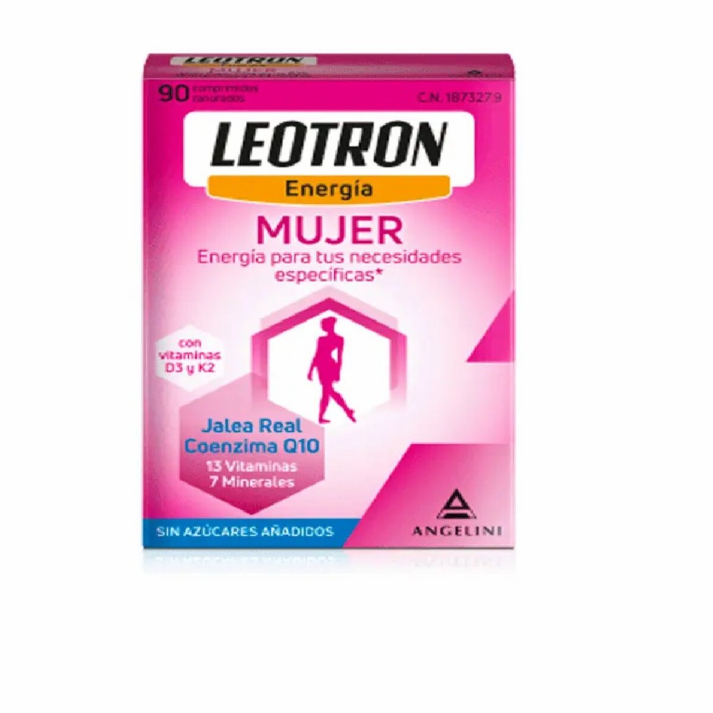 Multivitamin and Mineral Leotron Woman 90 tablets
