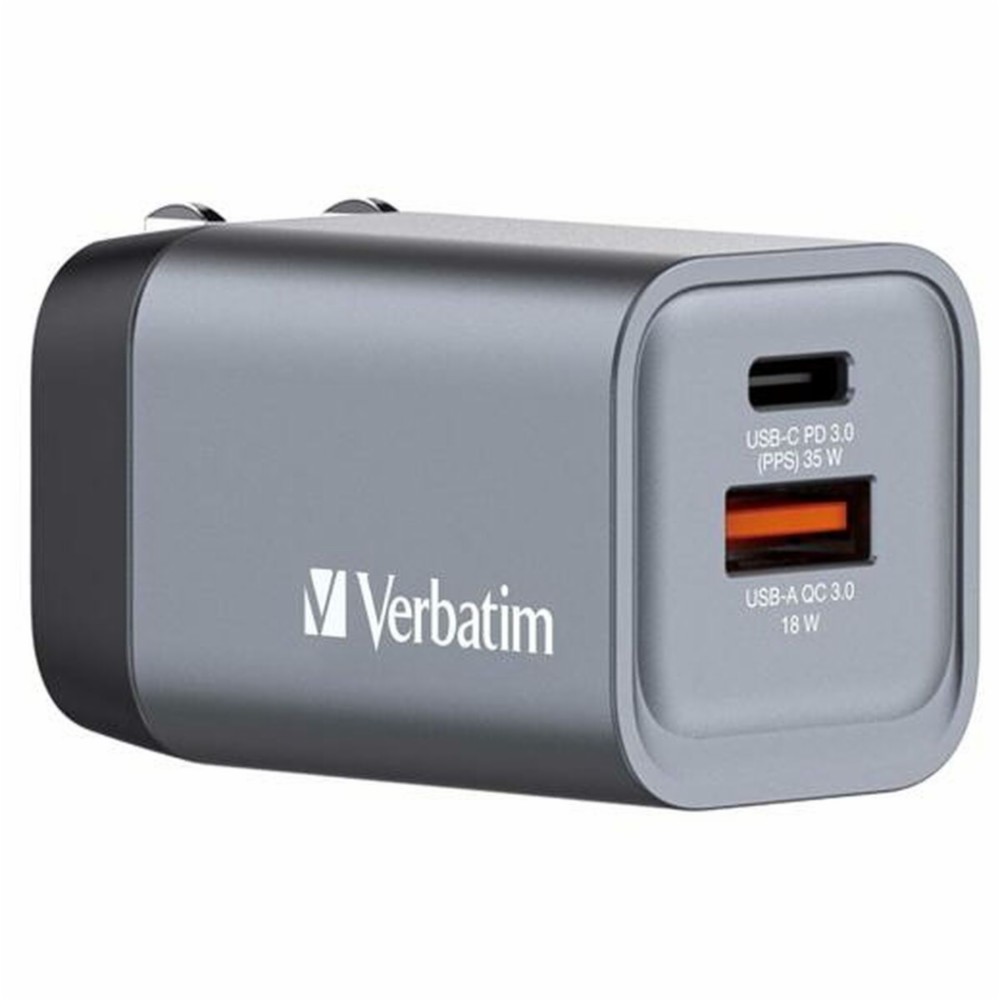 Wall Charger Verbatim 32200 35 W