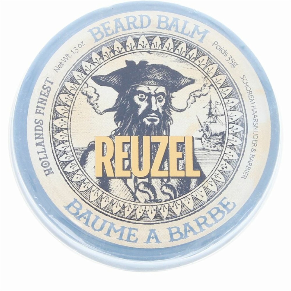Hair Mask Reuzel BEARD BALM