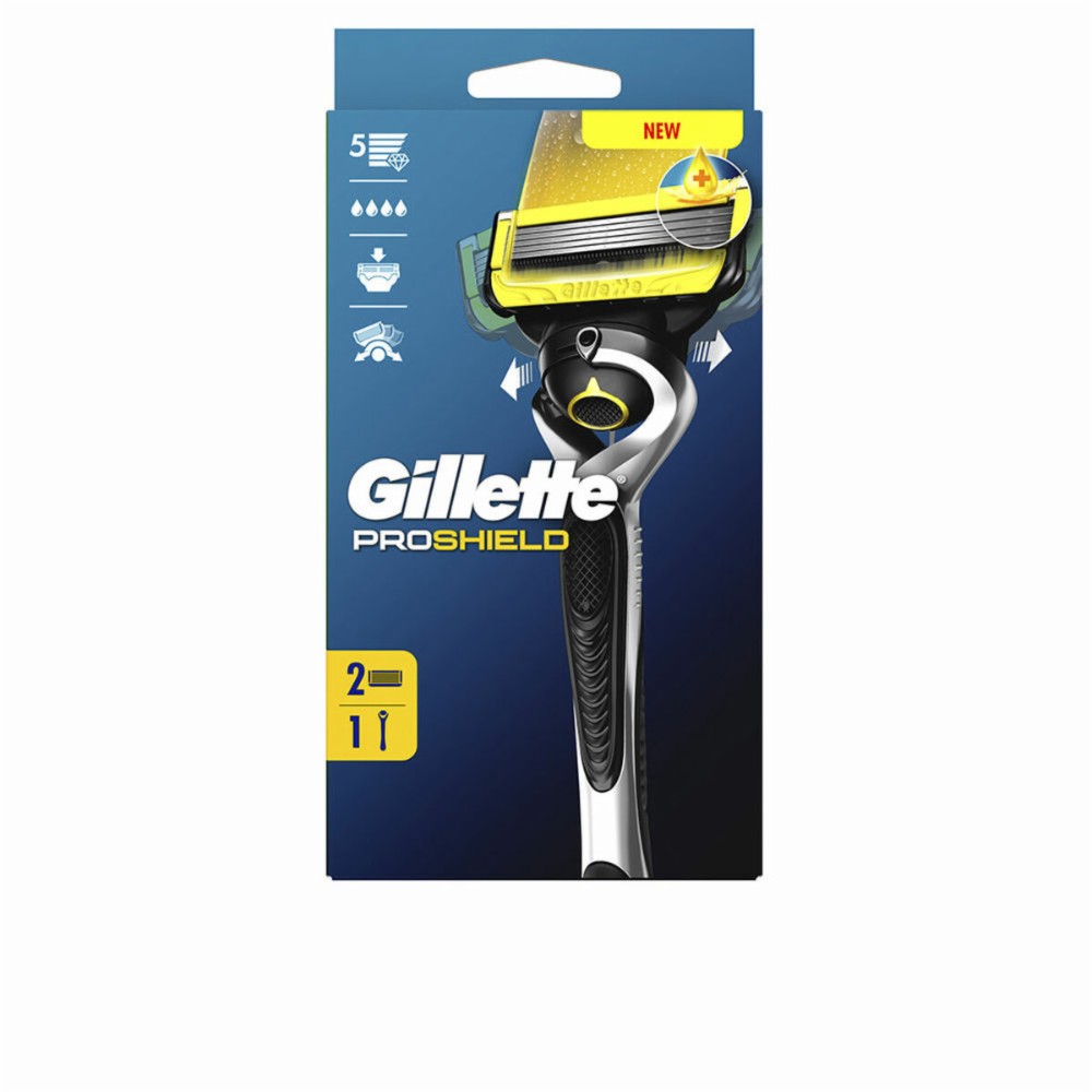 Shaving Set Gillette GILLETTE FUSION