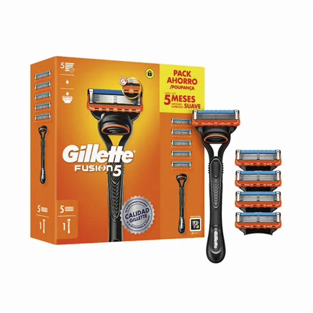 Manual shaving razor Gillette FUSION5