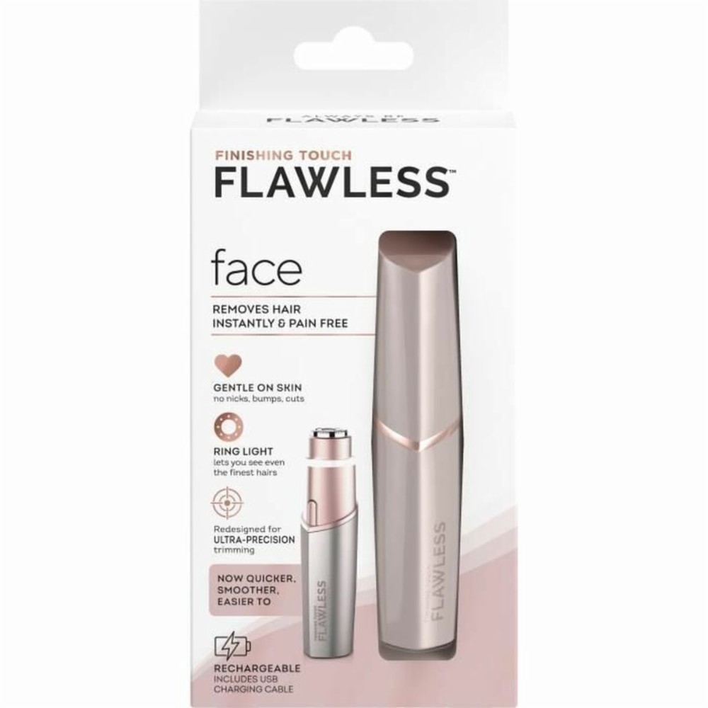 Electric Hair Remover FLAWLESS Face