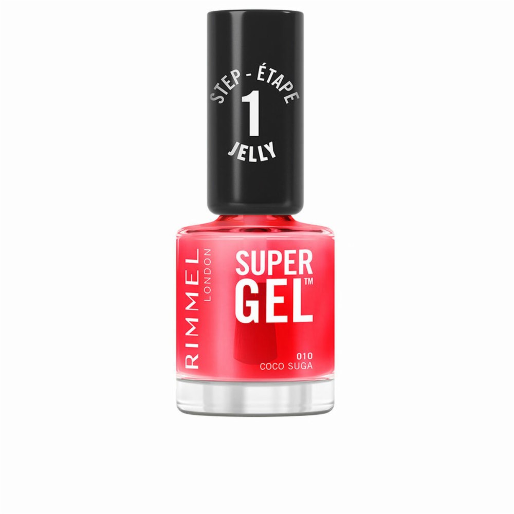 Nail polish Rimmel London RL SUPER GEL 12 ml
