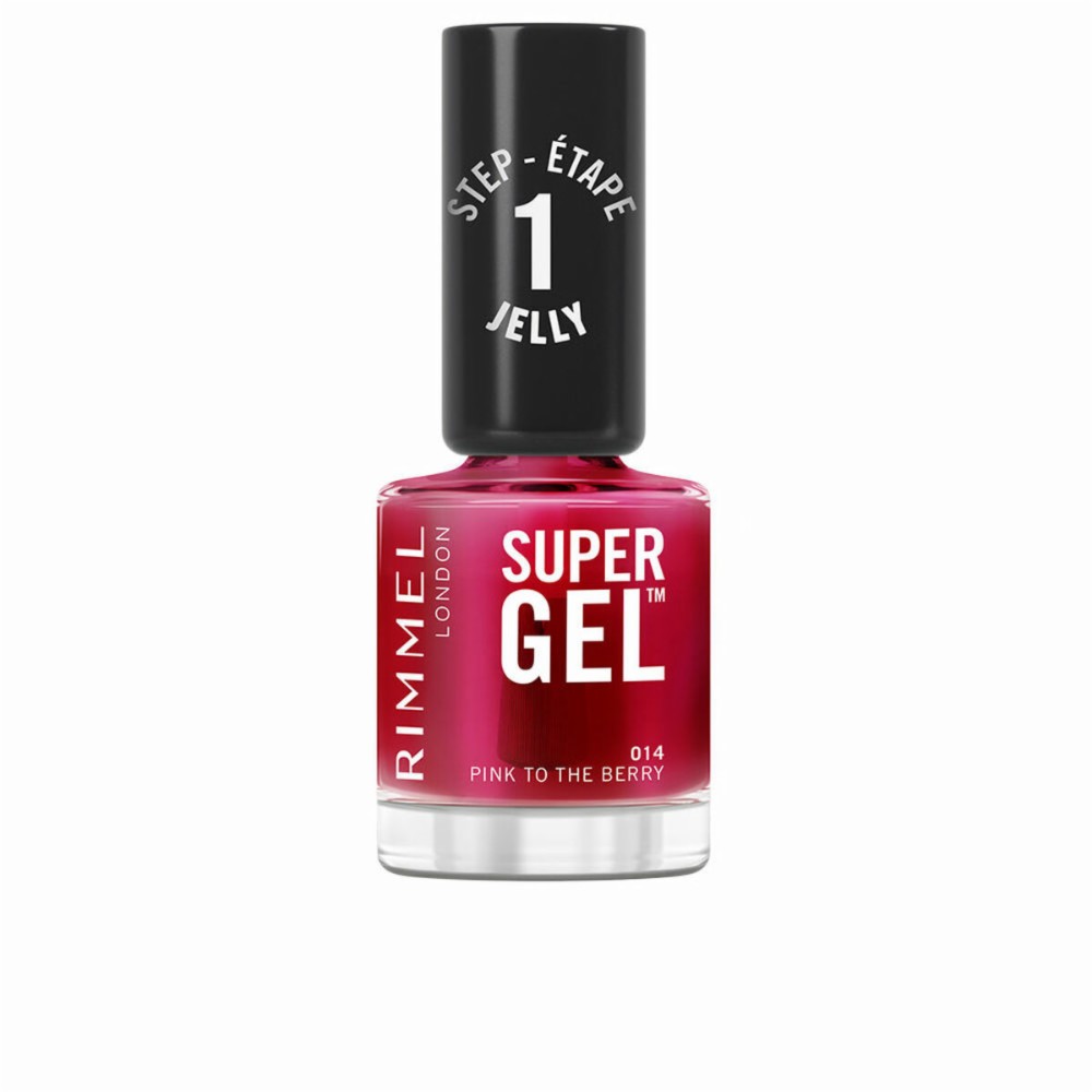 Nail polish Rimmel London RL SUPER GEL 12 ml