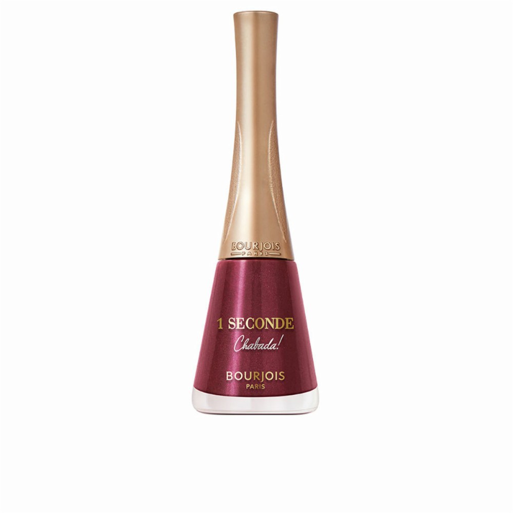 Nail polish Bourjois SOIRS DE PARIS ONE SECONDE (1 Unit)