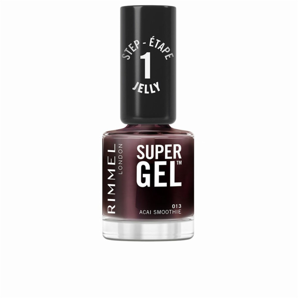 Nail polish Rimmel London RL SUPER GEL 12 ml