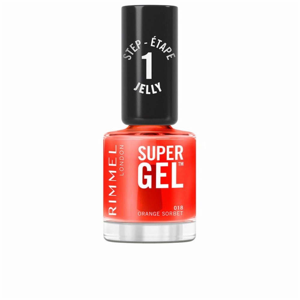 Nail polish Rimmel London RL SUPER GEL 12 ml