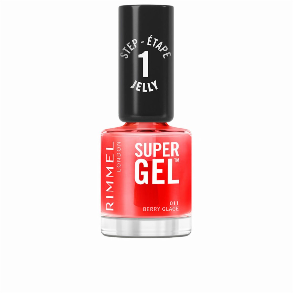 Nail polish Rimmel London RL SUPER GEL 12 ml