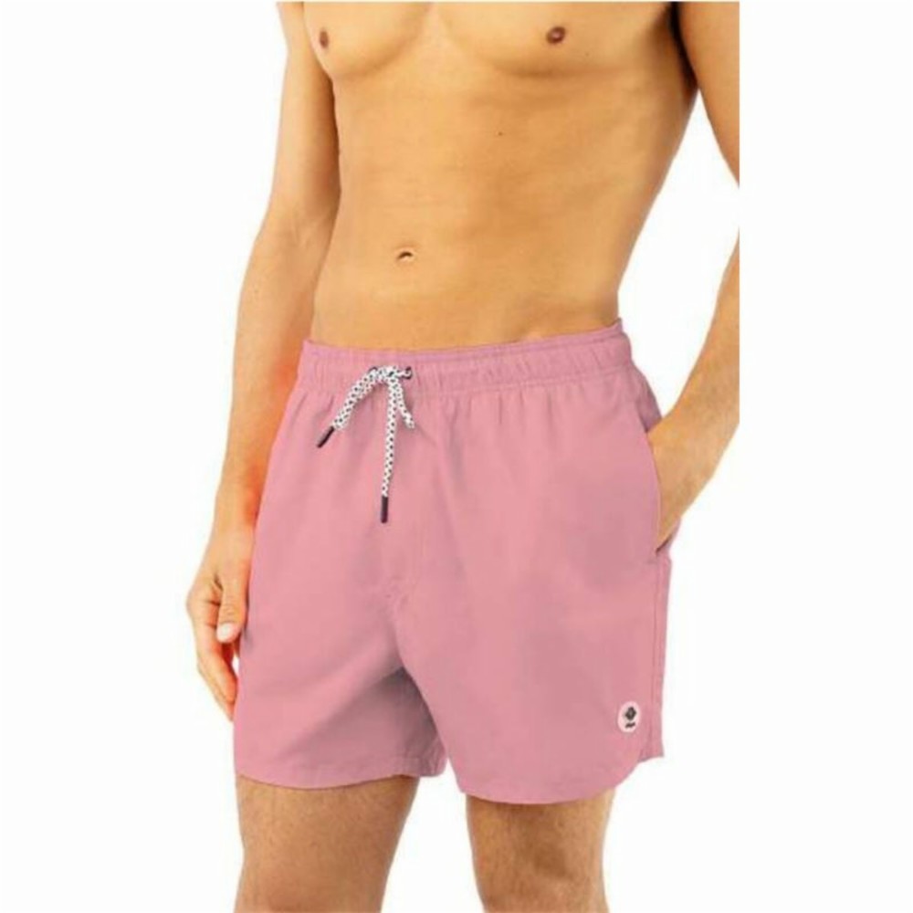 Women’s Bathing Costume Alphaventure Nynte Pink