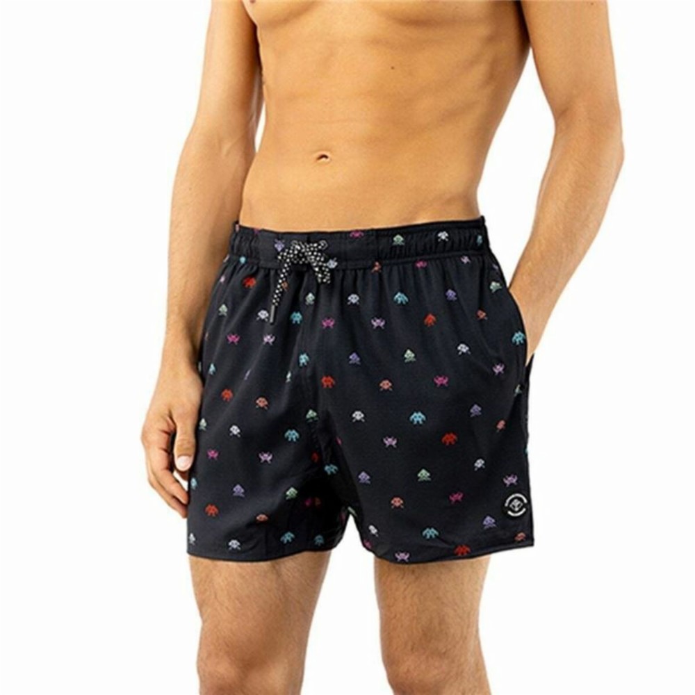Men’s Bathing Costume Alphaventure Alphadventure Ogema Black