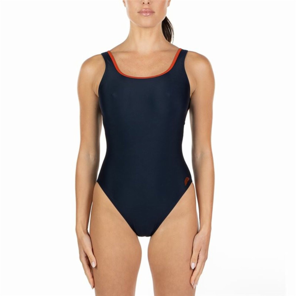 Women’s Bathing Costume Aquarapid Anaitis Black