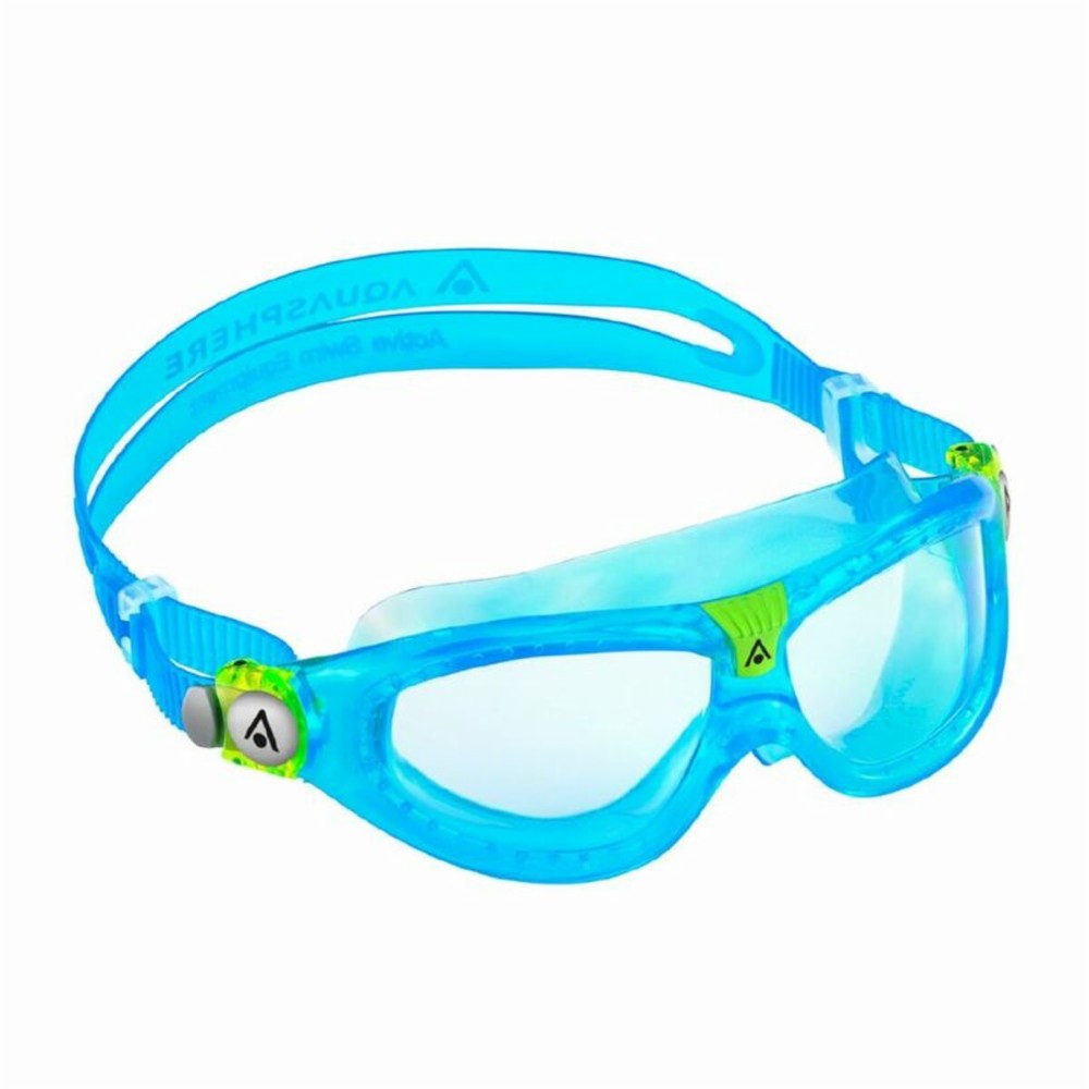 Swimming Goggles Aqua Sphere Seal Kid 2 Blue One size