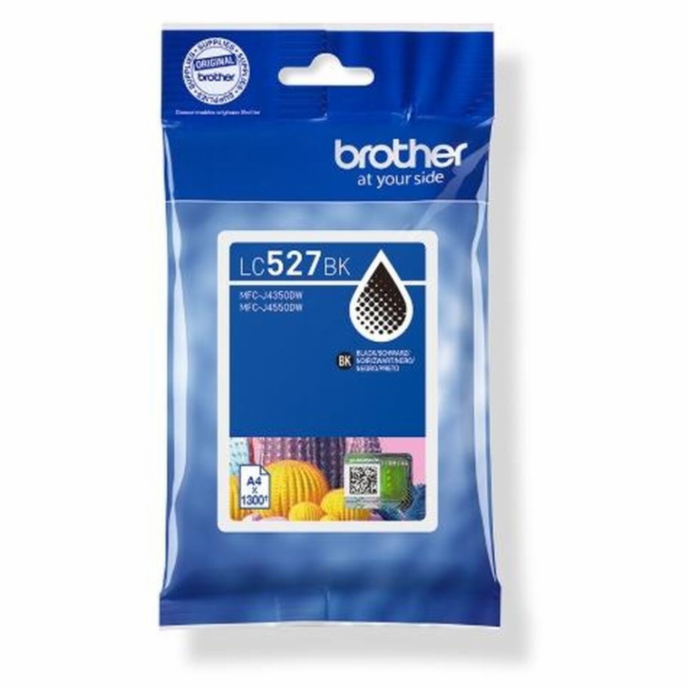 Original Ink Cartridge Brother Black (5 Units)