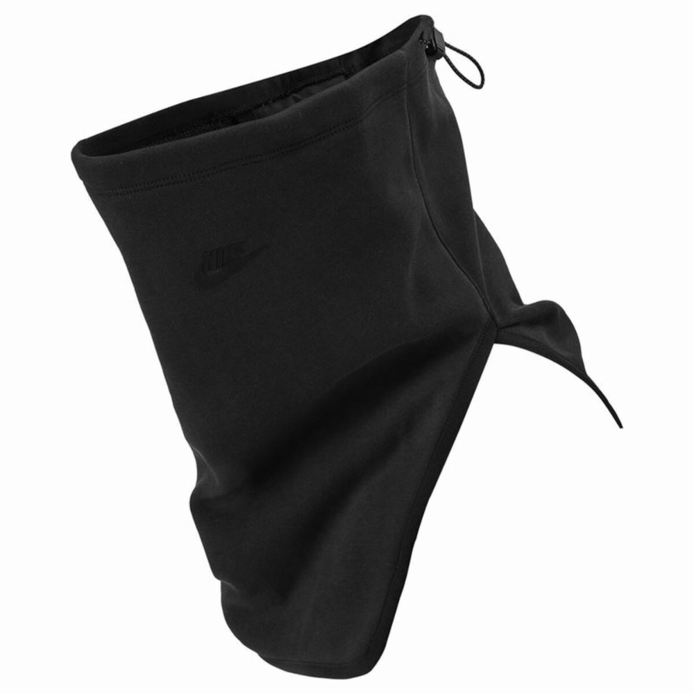 Neck Warmer Nike Running Tech Fleece Black
