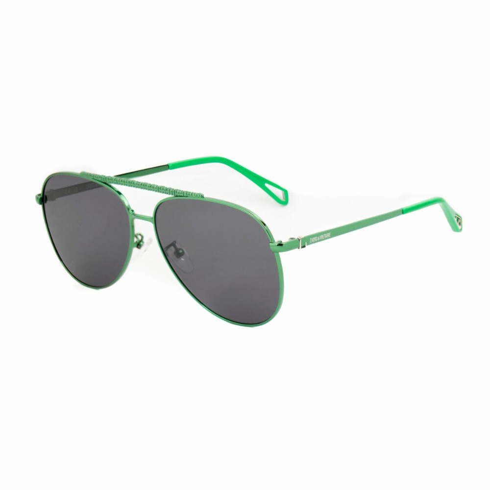 Ladies' Sunglasses Zadig & Voltaire SZV415-600G09 ø 60 mm