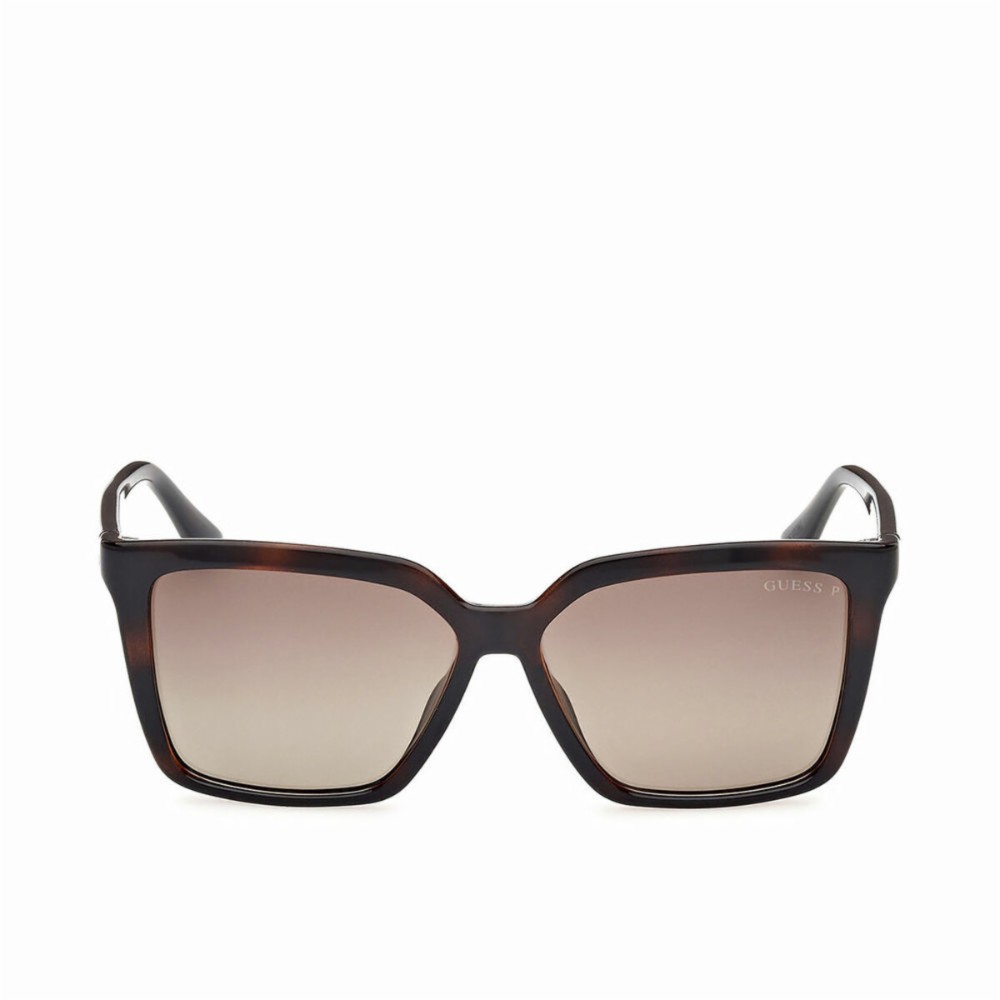 Ladies' Sunglasses Guess GU00099 Habana Ø 55 mm