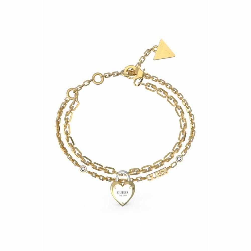 Ladies' Bracelet Guess JUBB04206 25 cm