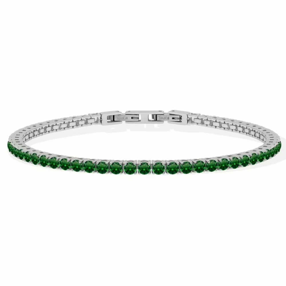 Ladies' Bracelet LIU JO MLJ557 Green