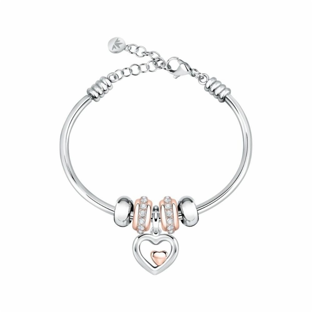 Ladies' Bracelet Morellato SCZ1256 Silver