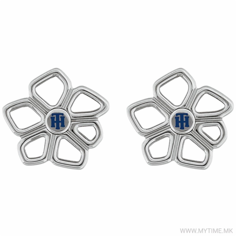 Ladies' Earrings Tommy Hilfiger 2780372 1 cm