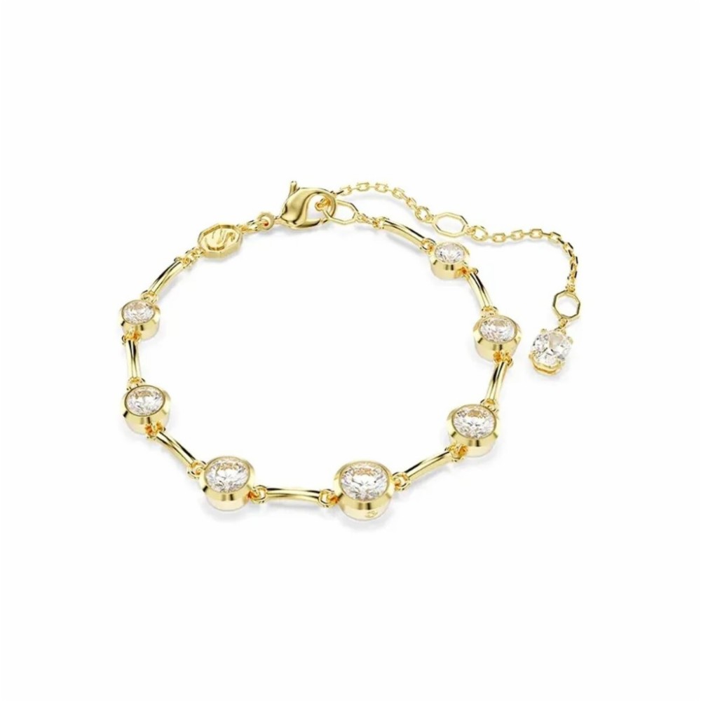 Ladies' Bracelet Swarovski 5705465 Golden
