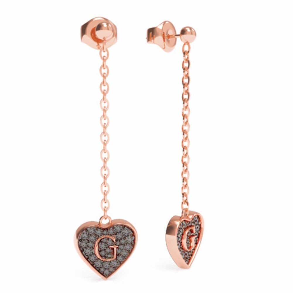 Ladies' Earrings Guess UBE79079 2 cm