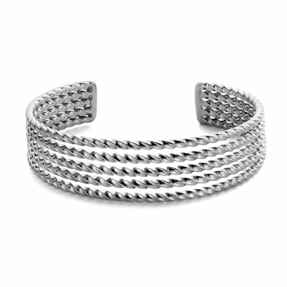 Ladies' Bracelet CO88 Collection 8CB-90801 Silver