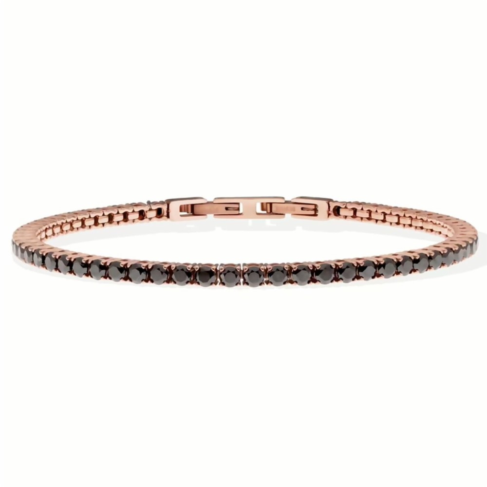 Ladies' Bracelet LIU JO MLJ559 Rose gold