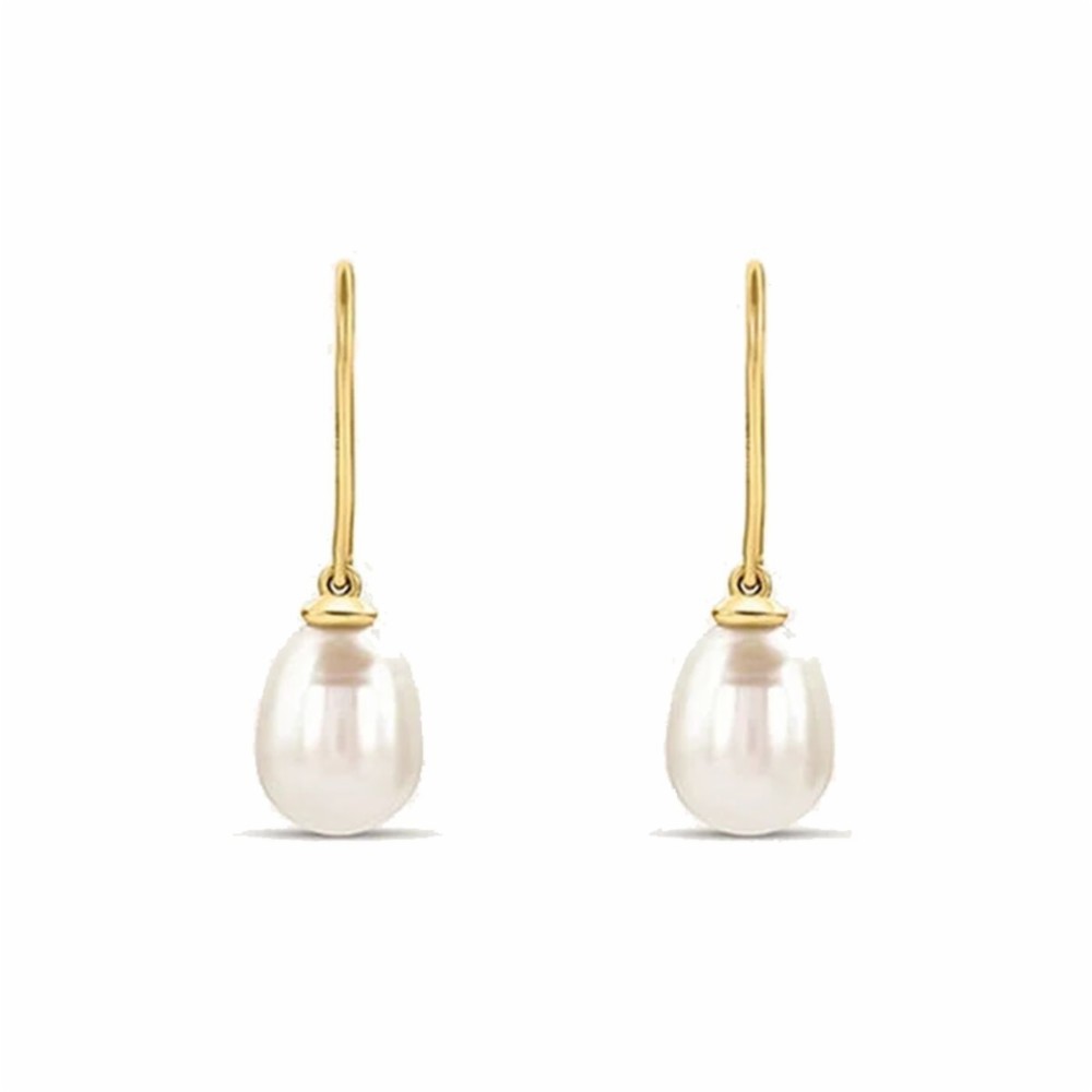 Ladies' Earrings Stroili 1433772 Golden