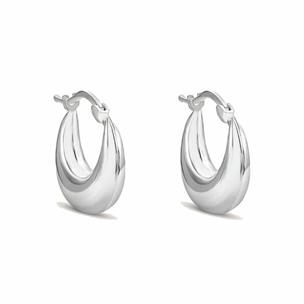 Ladies' Earrings Stroili 1665159 Silver