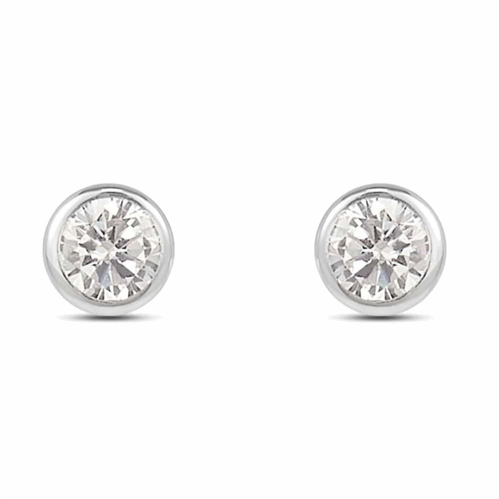 Ladies' Earrings Stroili 1425421 Silver