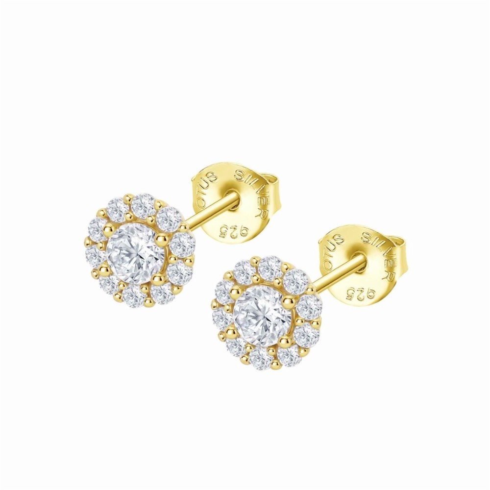 Ladies' Earrings Lotus LP1290-4/7 Golden