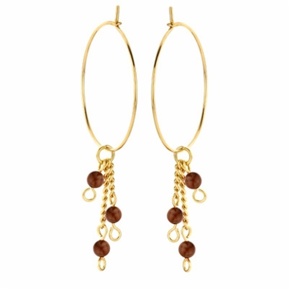 Ladies' Earrings CO88 Collection 8CE-70395 Golden