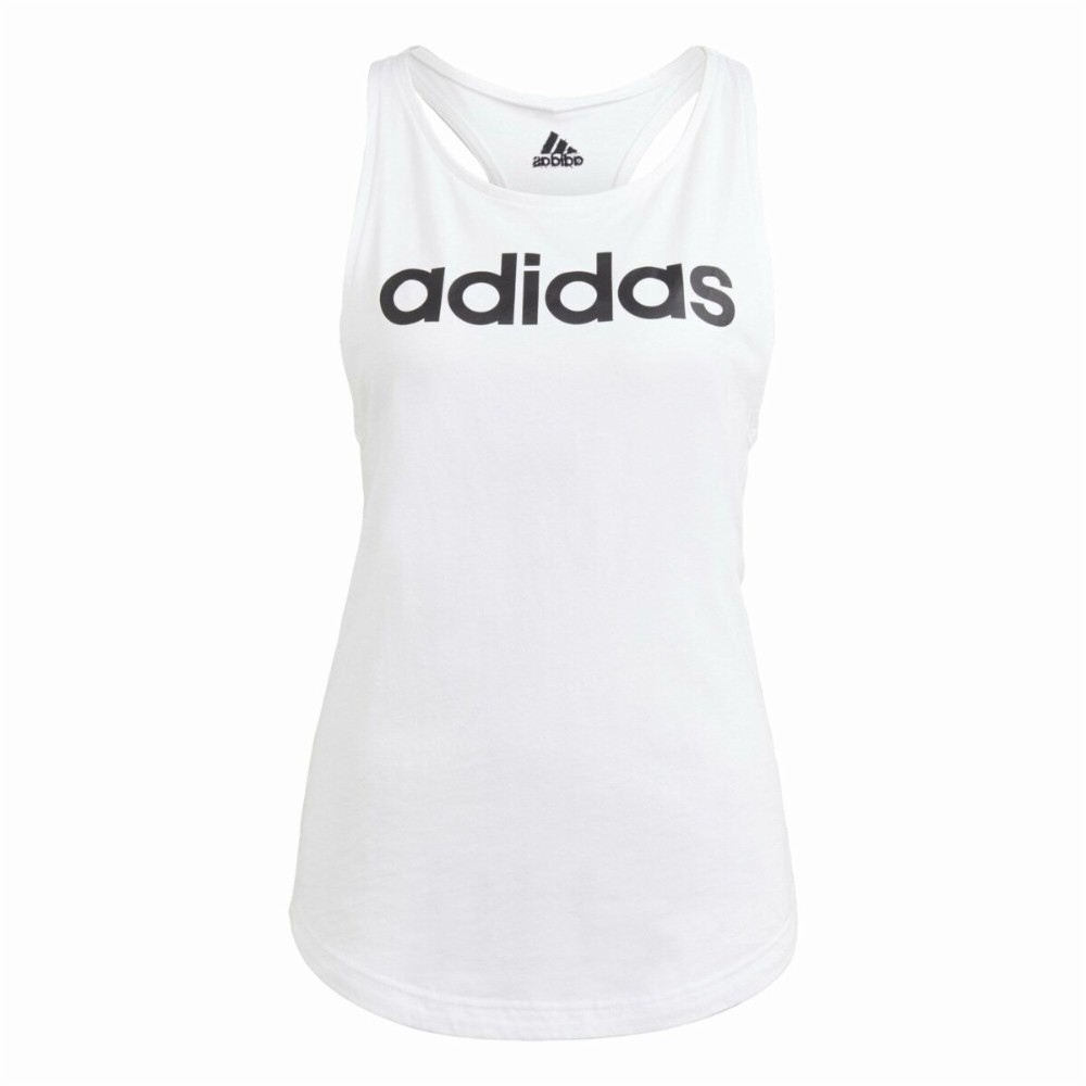 Women's Sleeveless T-shirt Adidas L