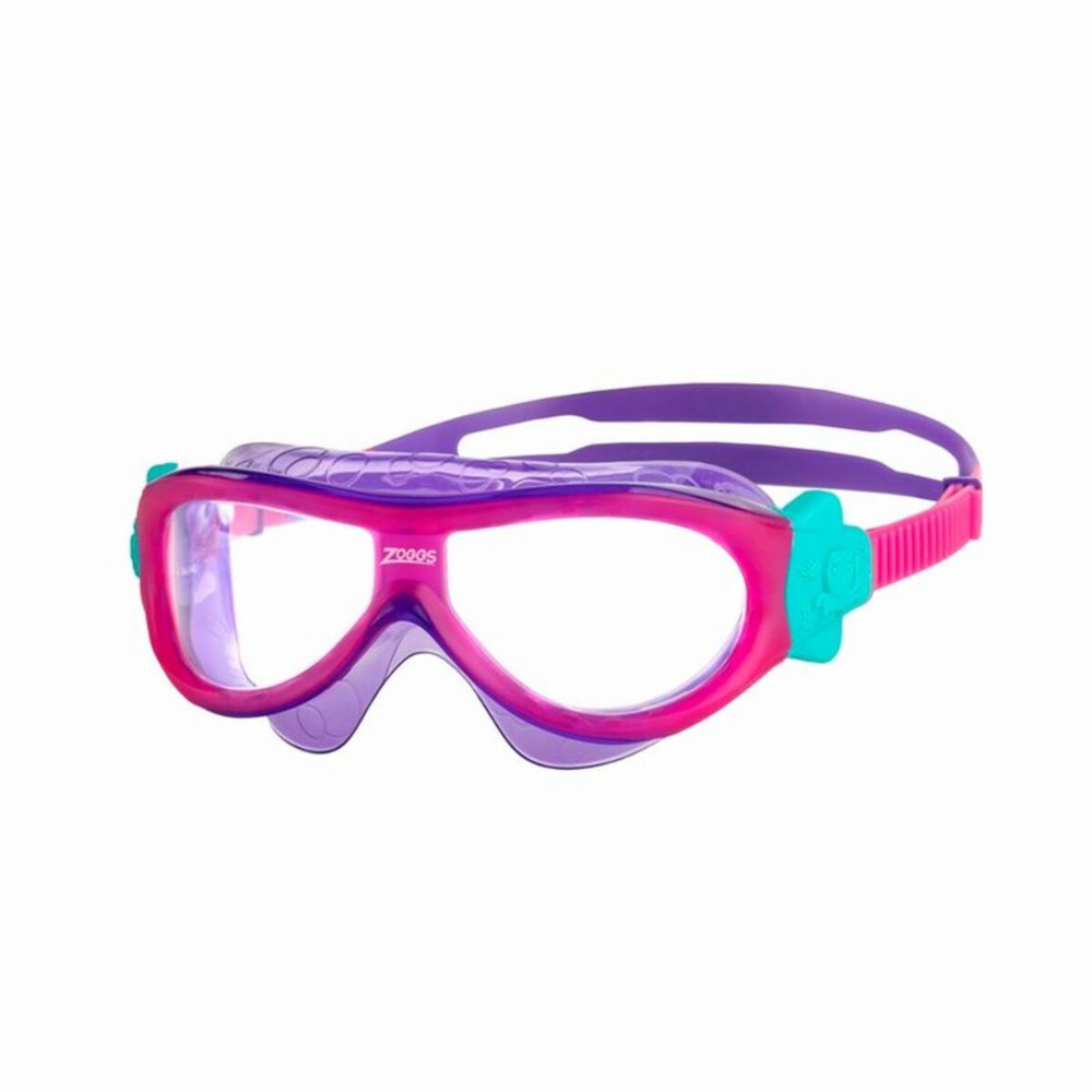 Swimming Goggles Zoggs Phantom Purple One size