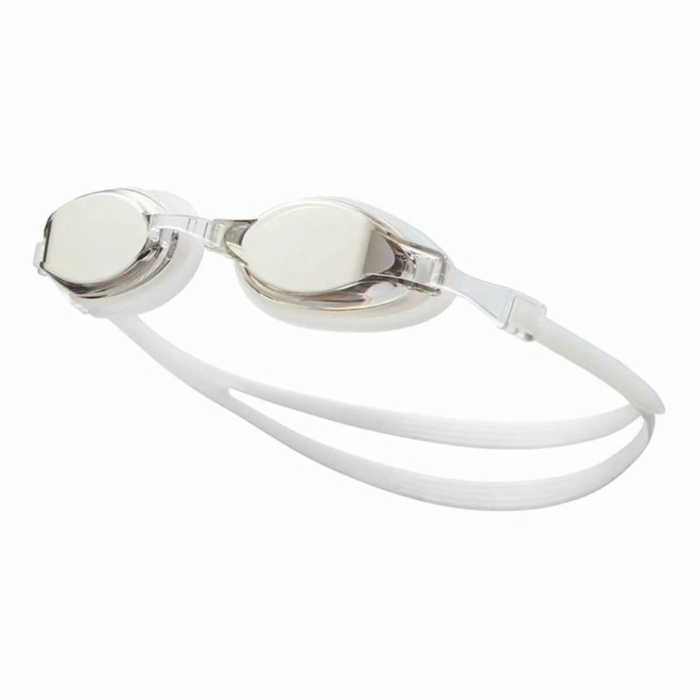 Swimming Goggles Nike Chrome Silver One size
